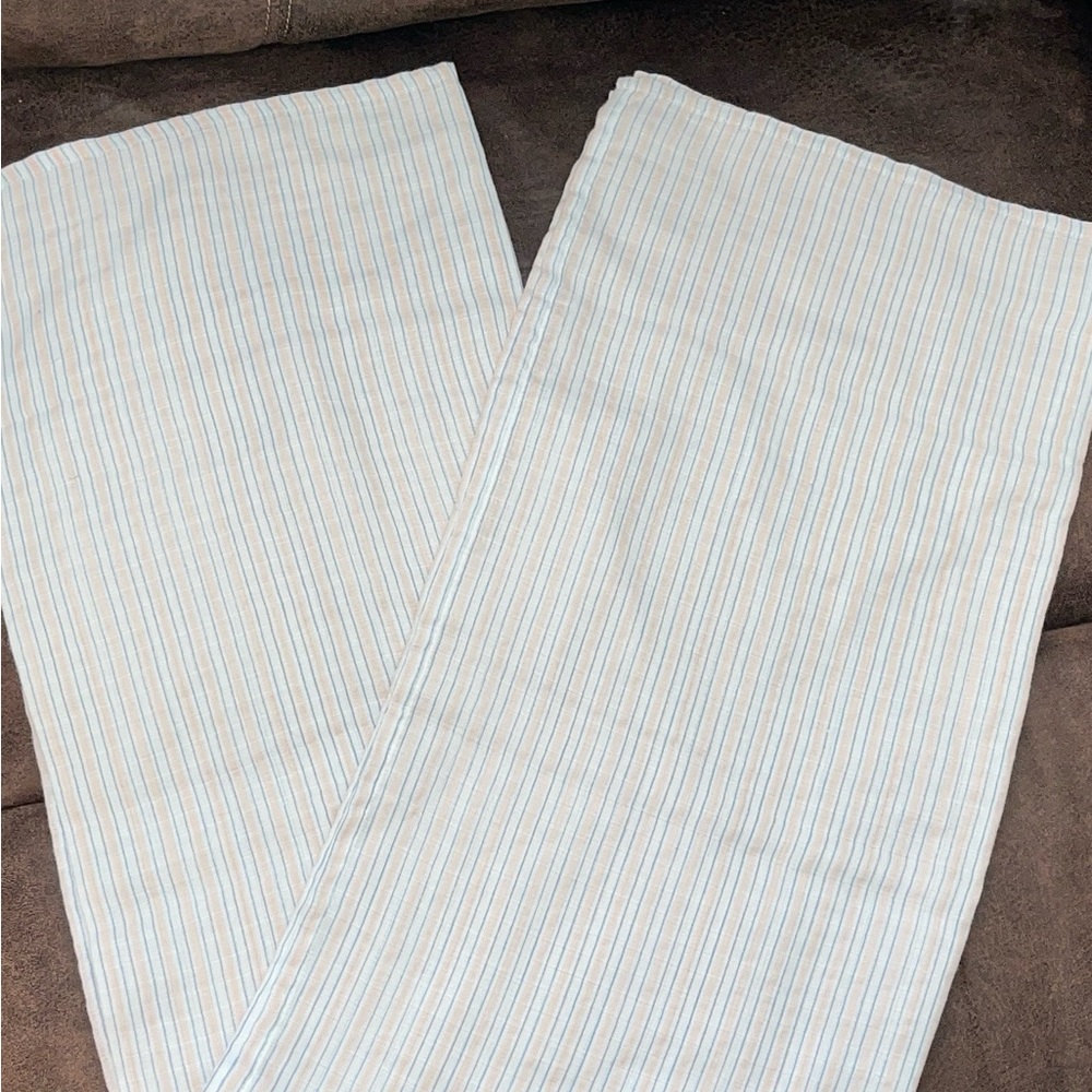 Aden + Anais Stripe Lightweight Baby Blanket